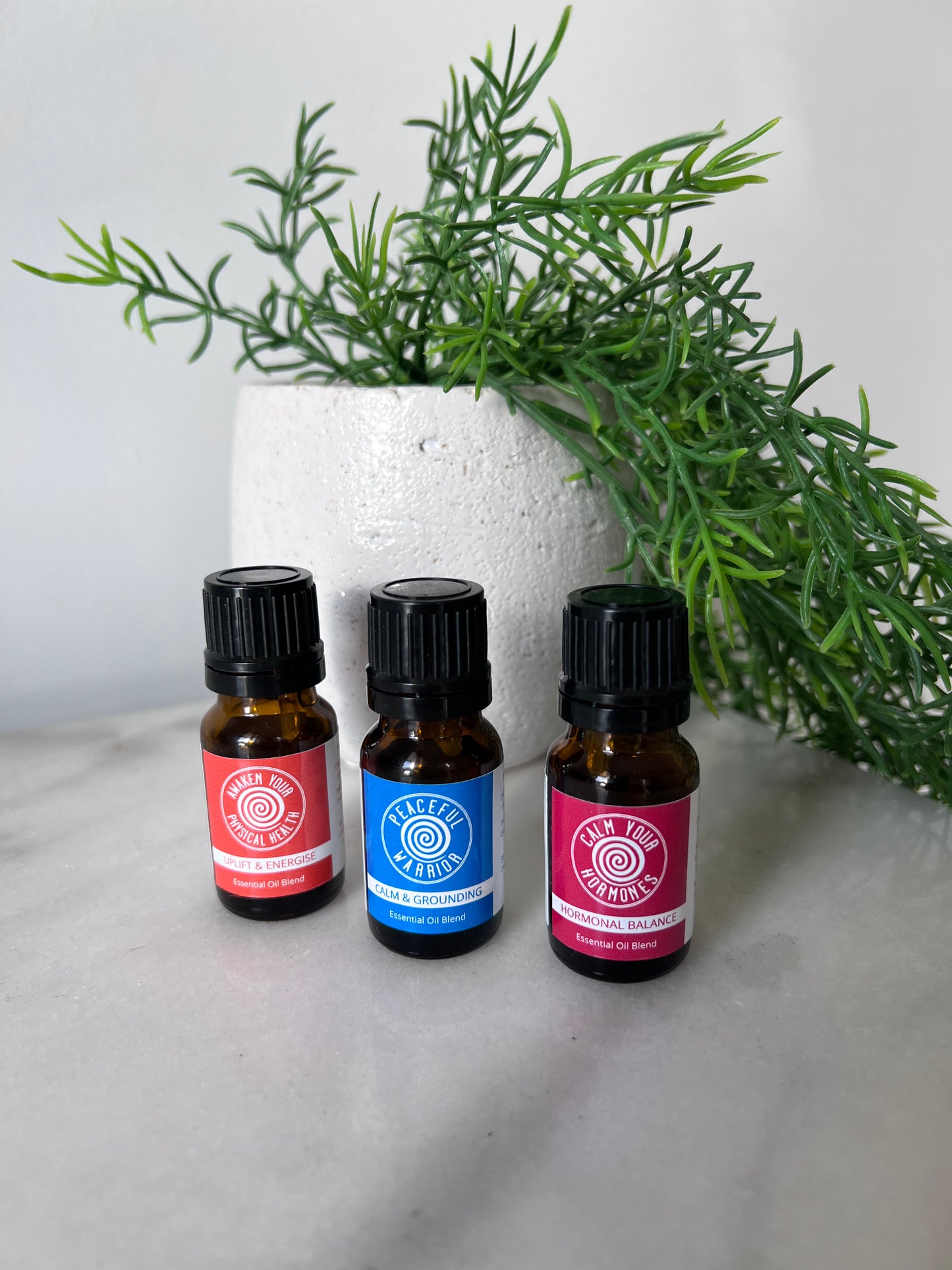 Essential Oil Blends (3 Pack)