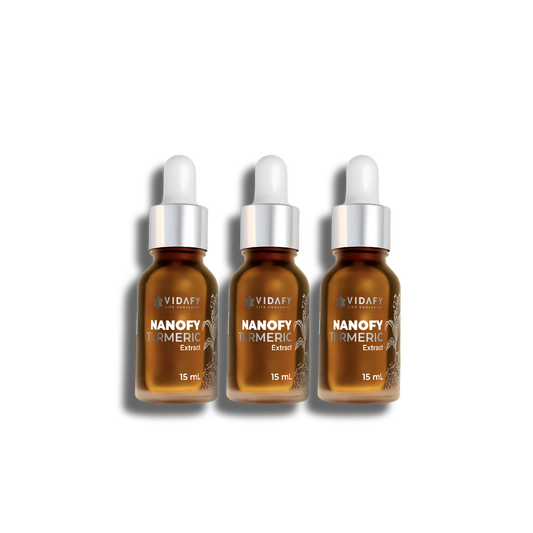 Nanofy Turmeric (3 Pack)