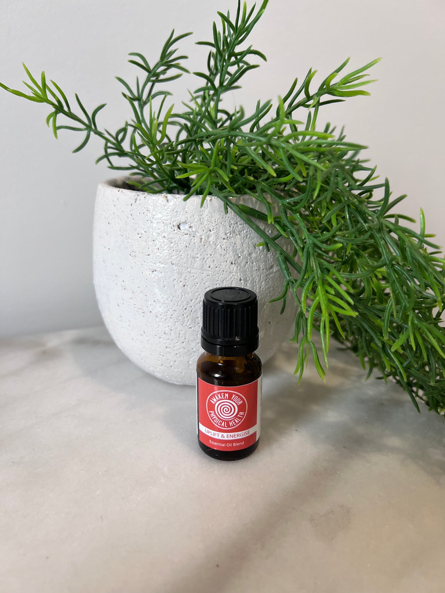 Awaken Your Physical Health Essential Oil Blend