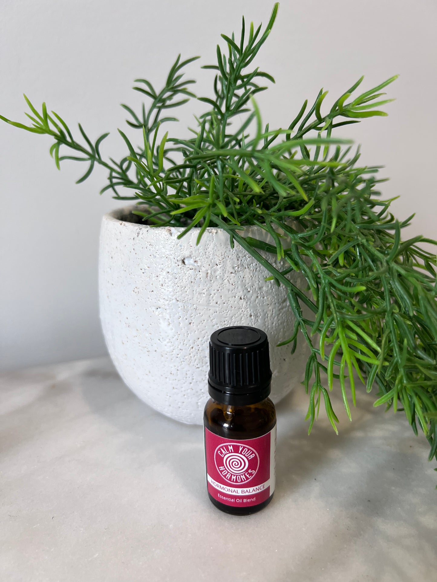 Calm Your Hormones Essential Oil Blend