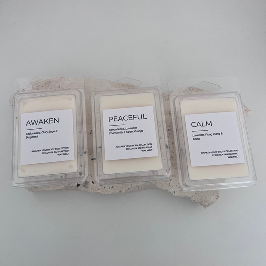 AWAKEN Wax Melt