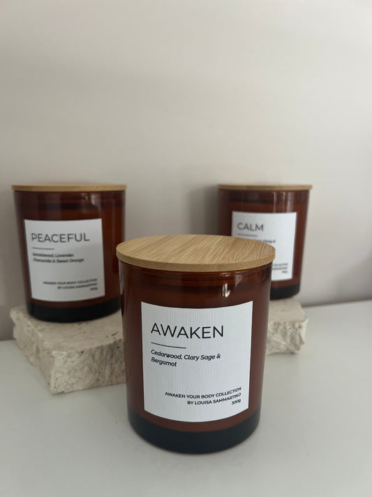 AWAKEN Candle