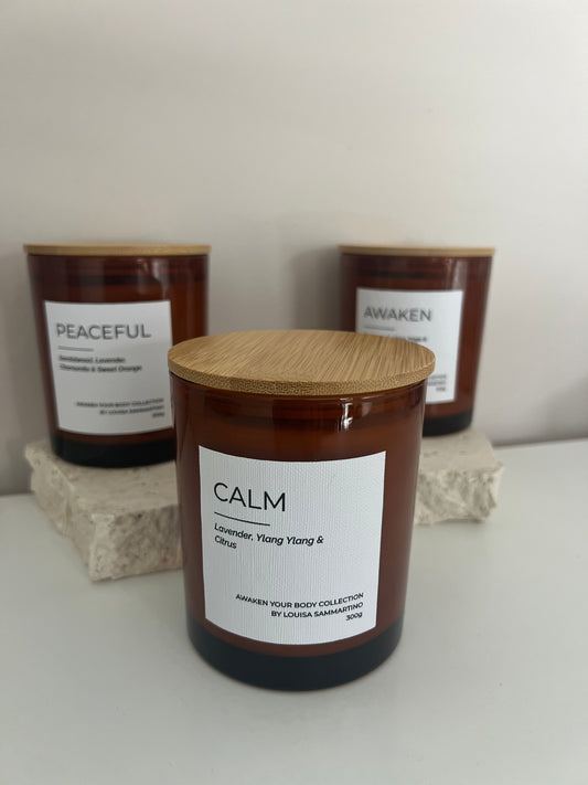 CALM Candle