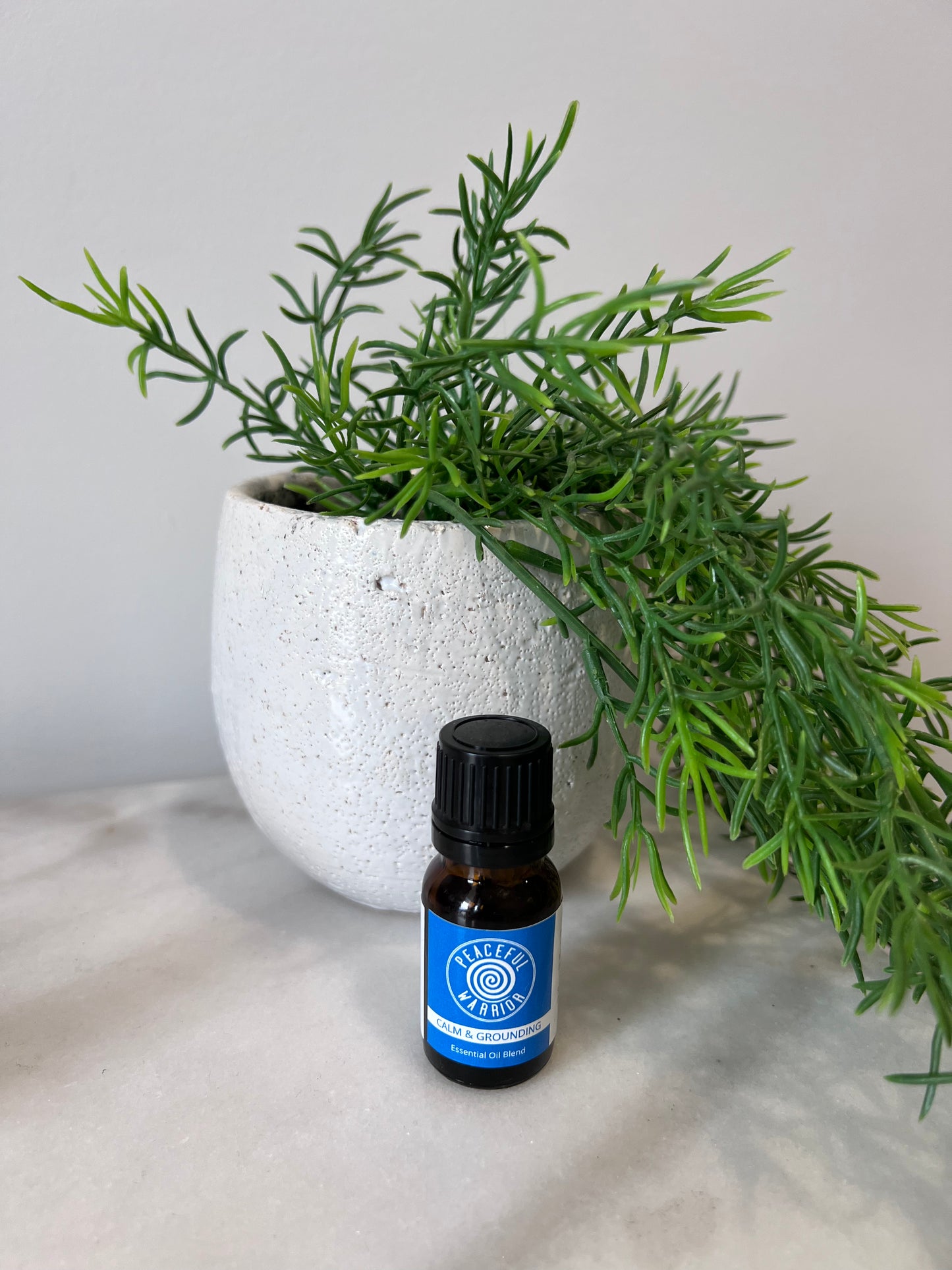 Peaceful Warrior Essential Oil Blend