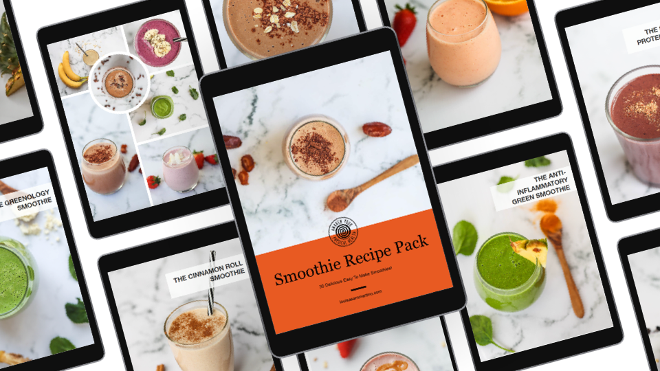 Smoothie Recipe Collection